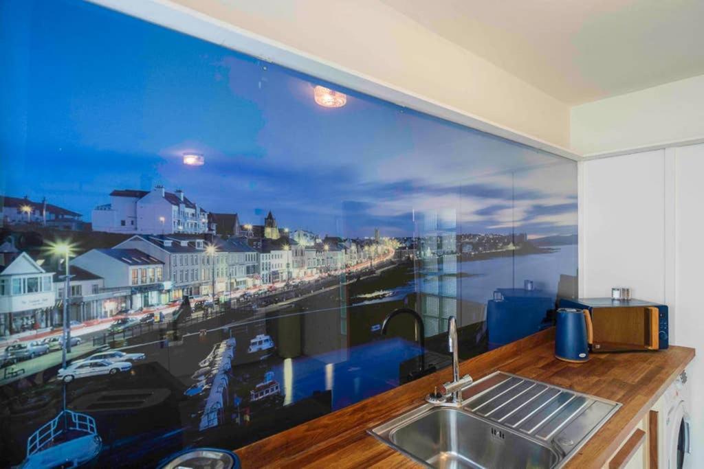 The Porthole Daire Portstewart Dış mekan fotoğraf