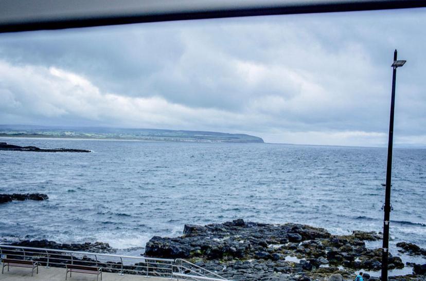 The Porthole Daire Portstewart Dış mekan fotoğraf