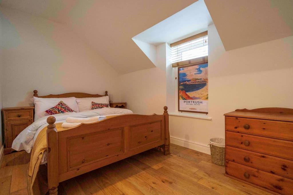The Porthole Daire Portstewart Dış mekan fotoğraf