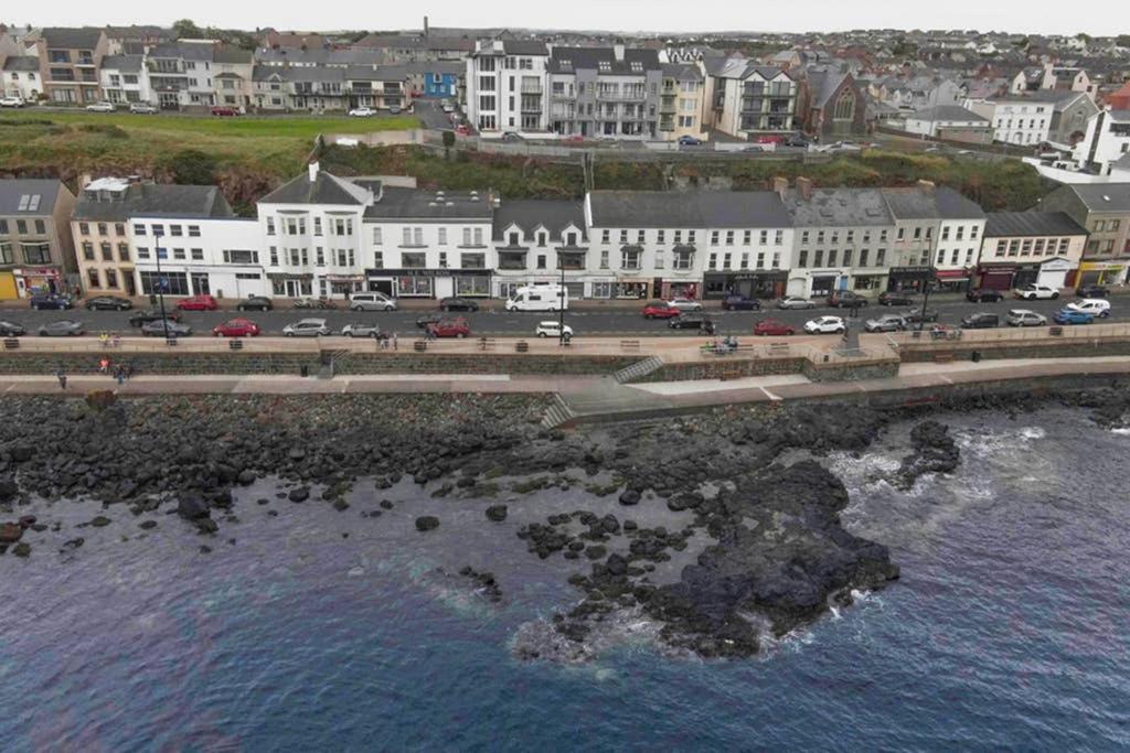 The Porthole Daire Portstewart Dış mekan fotoğraf