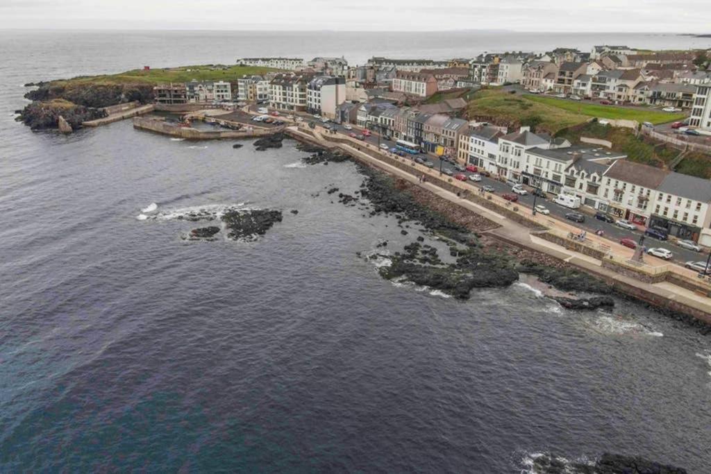 The Porthole Daire Portstewart Dış mekan fotoğraf