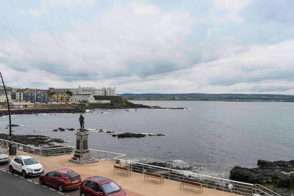 The Porthole Daire Portstewart Dış mekan fotoğraf