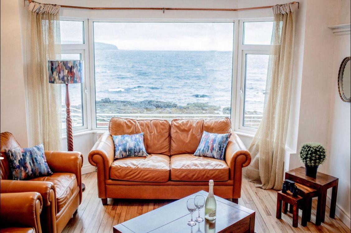 The Porthole Daire Portstewart Dış mekan fotoğraf